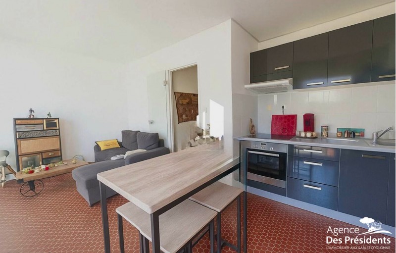 immobilier Maison à vendre Les Sables-d'Olonne 222 600 euros
