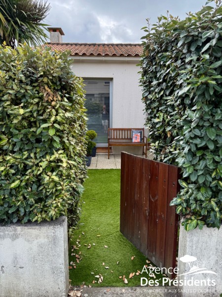 achat vente Maison 2 pièces 40 m² vendée