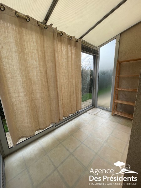 Maison à vendre Les Sables-d'Olonne