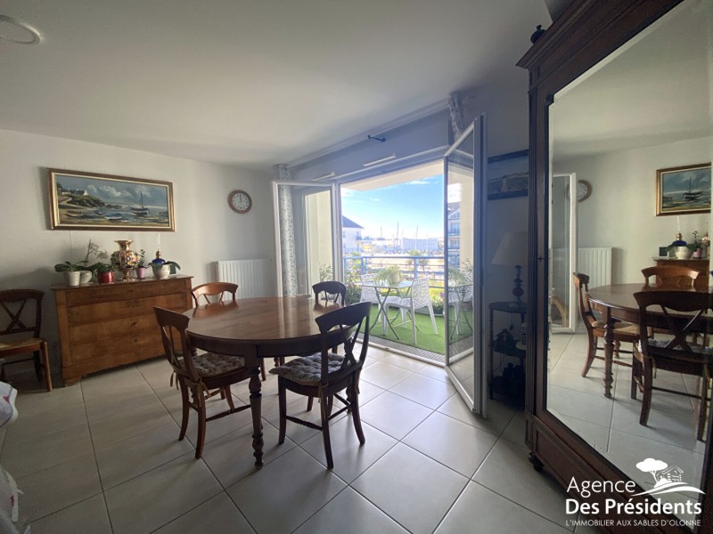 vente Appartement Les Sables-d'Olonne 70 m²