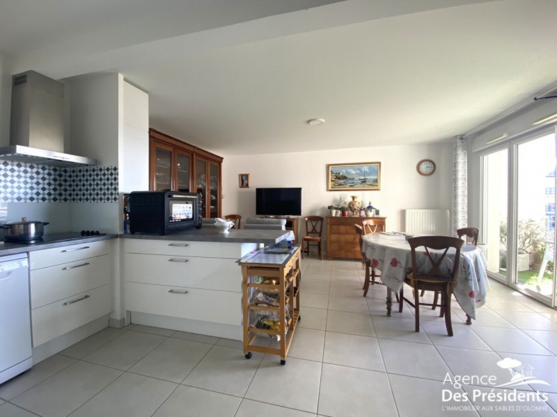 immobilier Appartement à vendre Les Sables-d'Olonne 480 700 euros