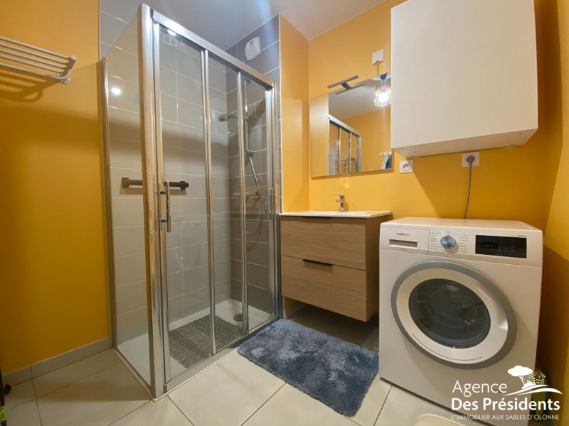 vente Appartement Les Sables-d'Olonne 70 m²