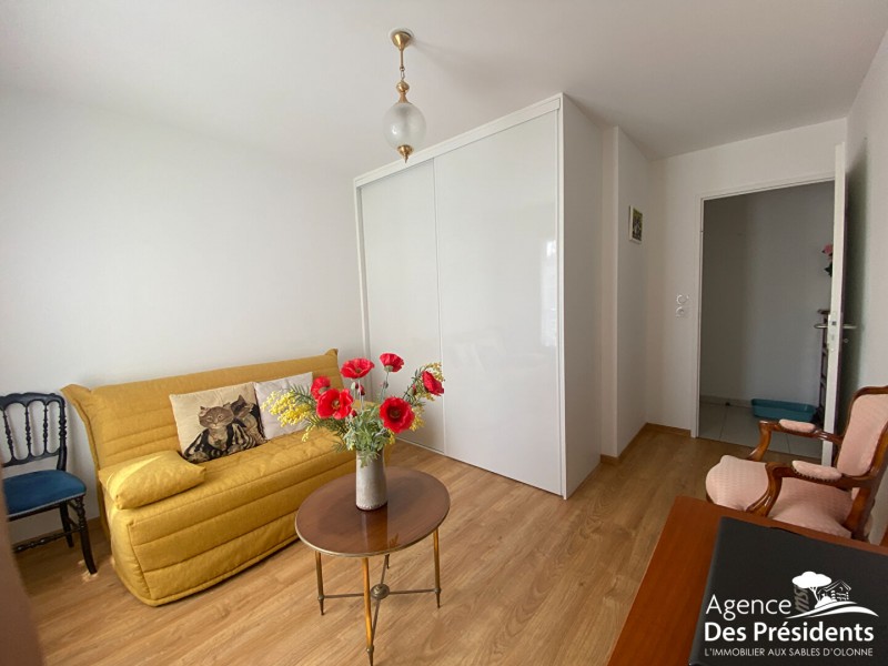 immobilier Appartement à vendre Les Sables-d'Olonne 480 700 euros