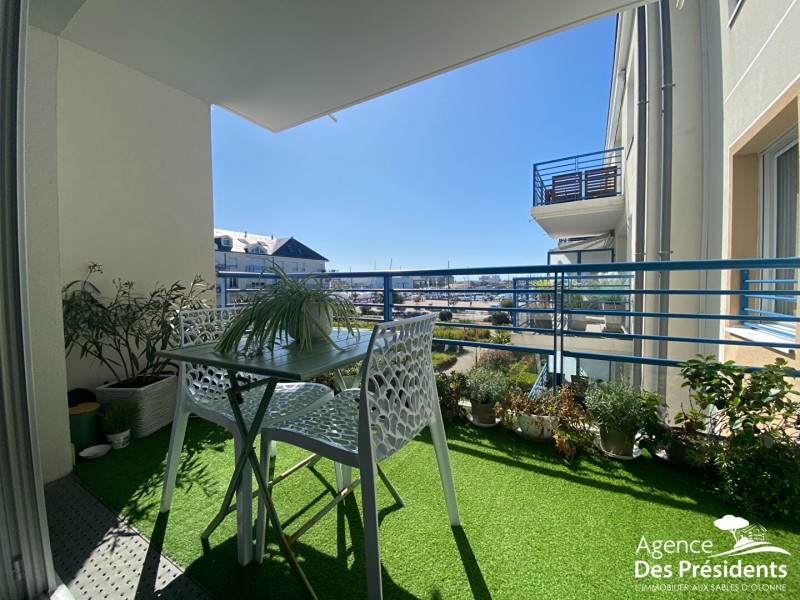 achat vente Appartement 3 pièces 70 m² vendée