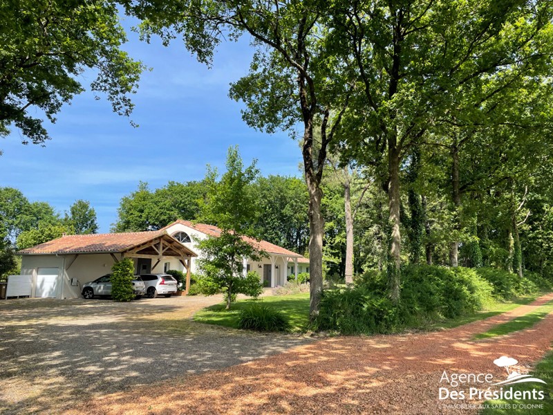 vente Maison Talmont-Saint-Hilaire 215 m²