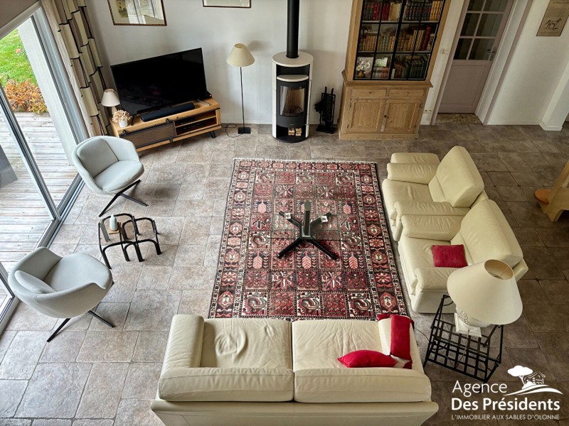 Maison à vendre 5 pièces 215 m²