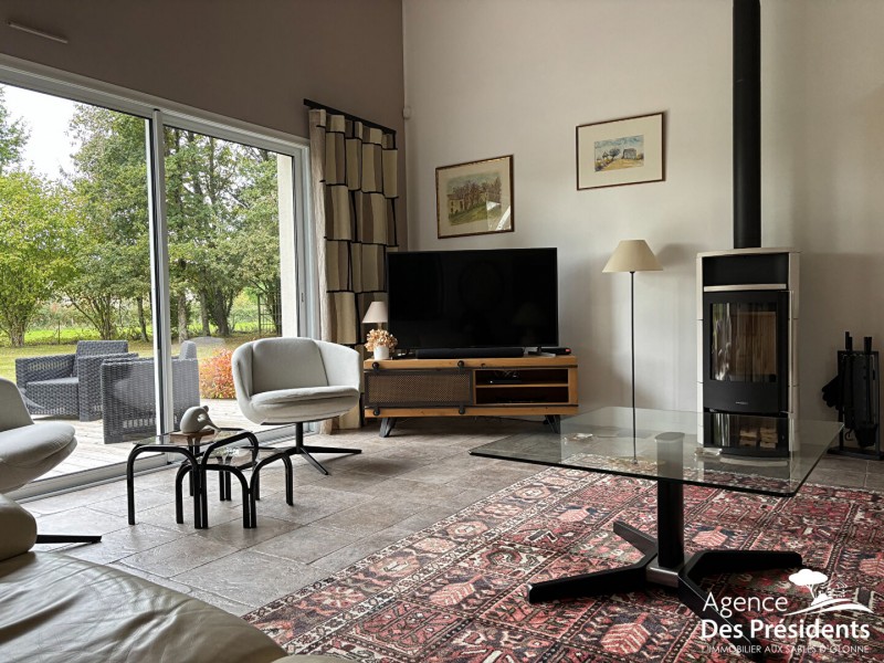 achat vente Maison 5 pièces 215 m² vendée