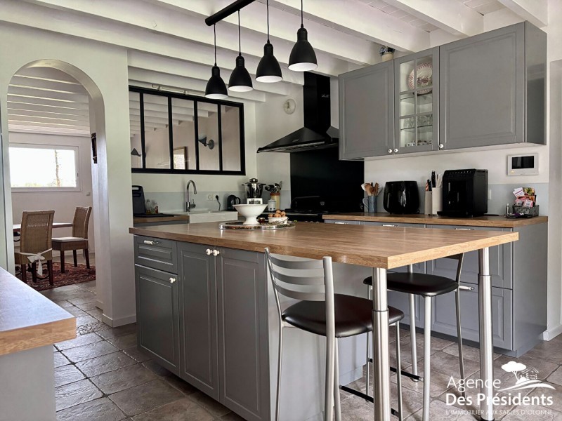 vente Maison Talmont-Saint-Hilaire 215 m²