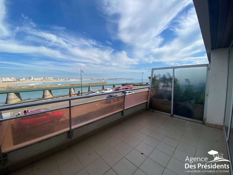 vente Appartement Les Sables-d'Olonne 36 m²