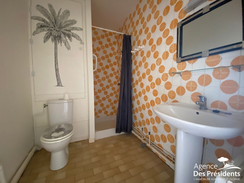 Appartement à vendre 1 pièces 36 m²