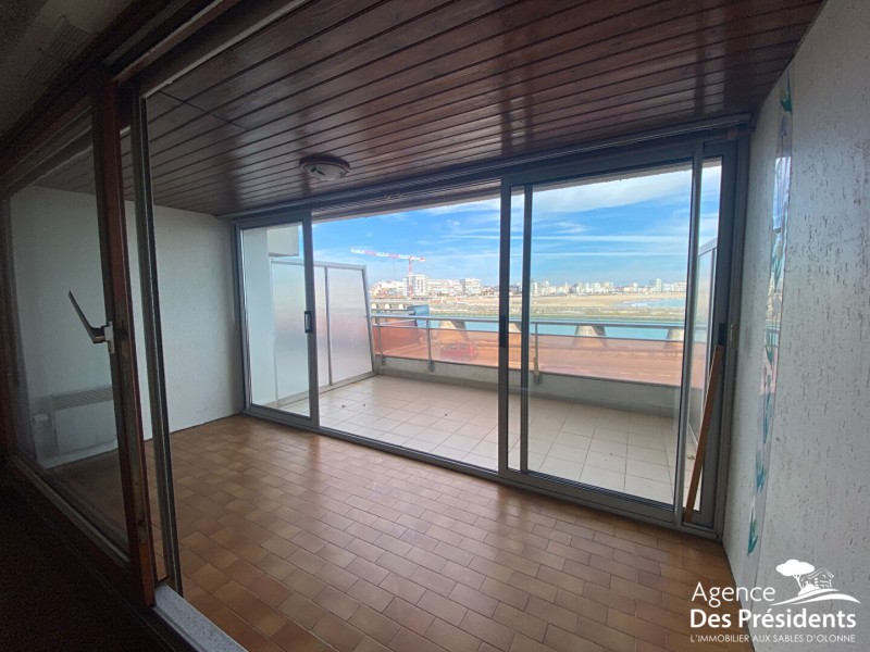 achat vente Appartement 1 pièces 36 m² vendée
