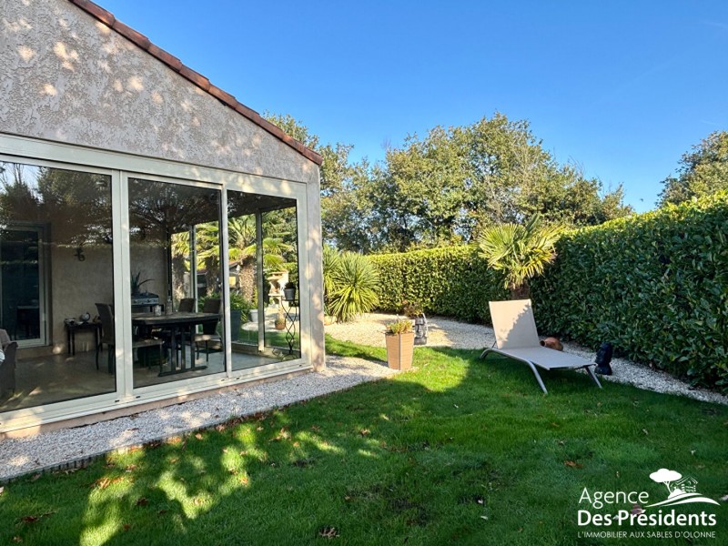 Maison à vendre Les Sables-d'Olonne