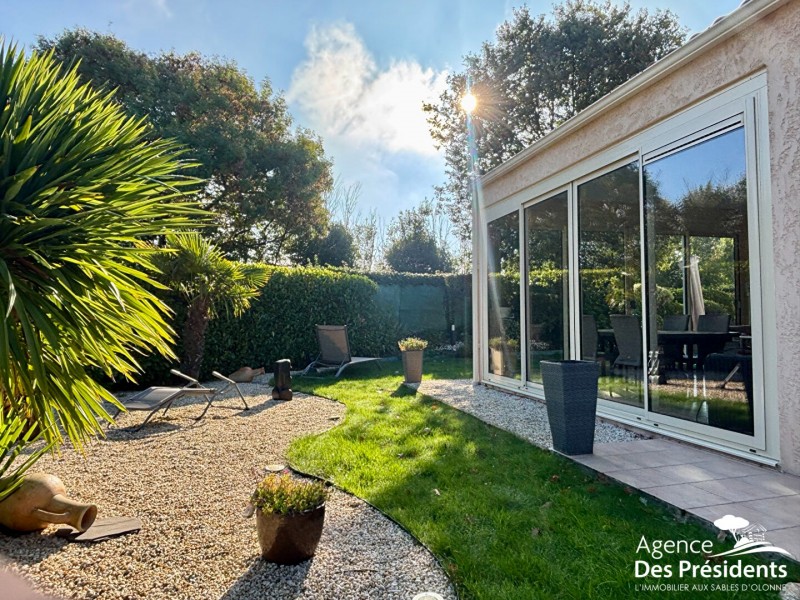 vente Maison Les Sables-d'Olonne 142 m²