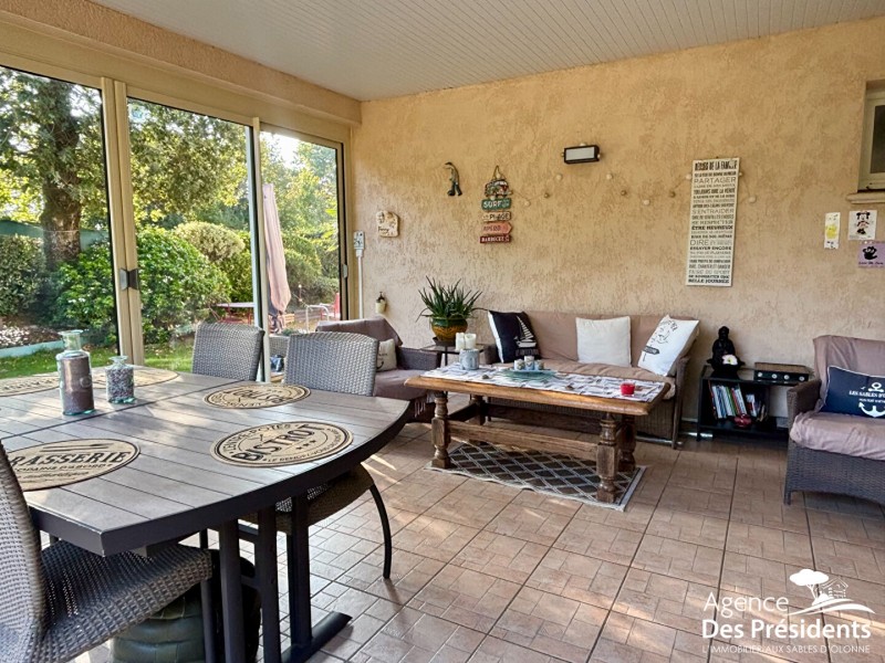 immobilier Maison à vendre Les Sables-d'Olonne 499 900 euros