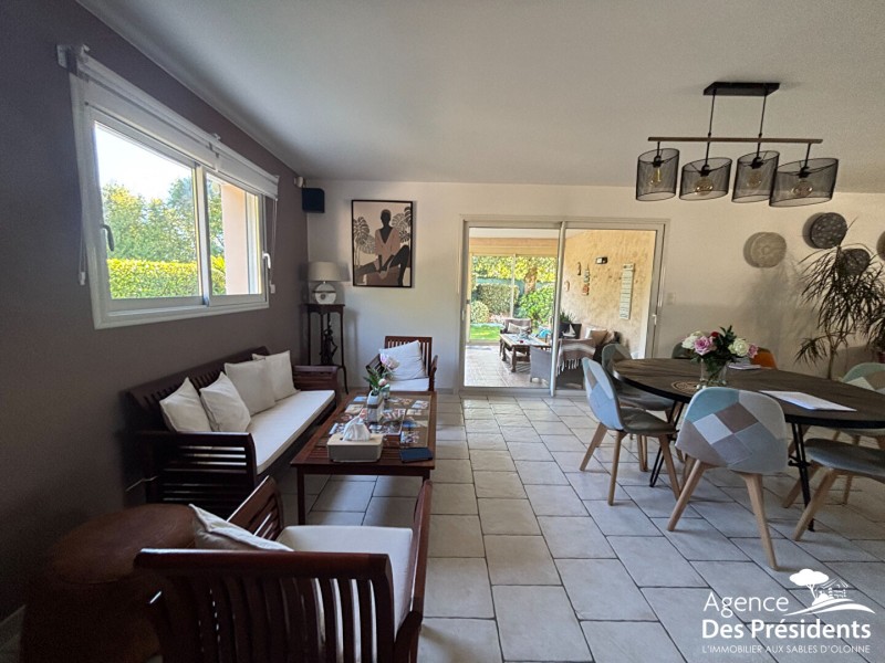 achat vente Maison 5 pièces 142 m² vendée