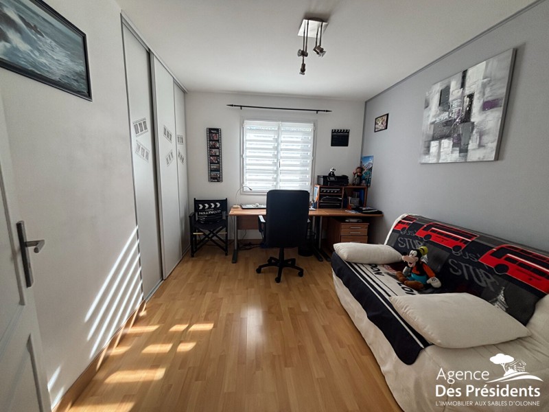 vente Maison Les Sables-d'Olonne 142 m²