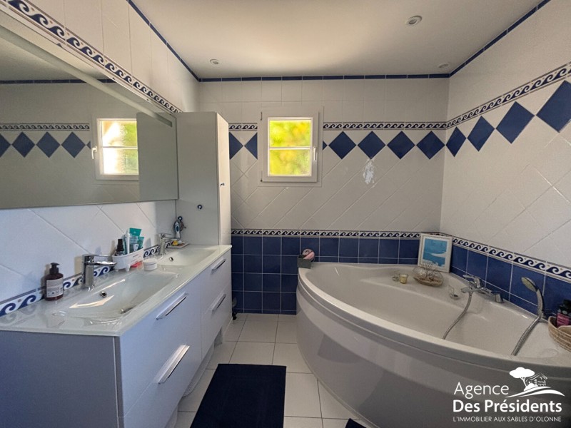 immobilier Maison à vendre Les Sables-d'Olonne 499 900 euros