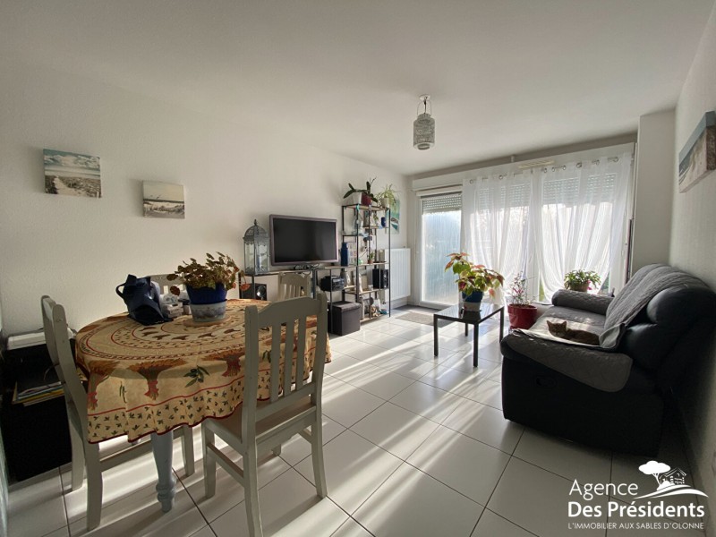 Appartement à vendre Les Sables-d'Olonne