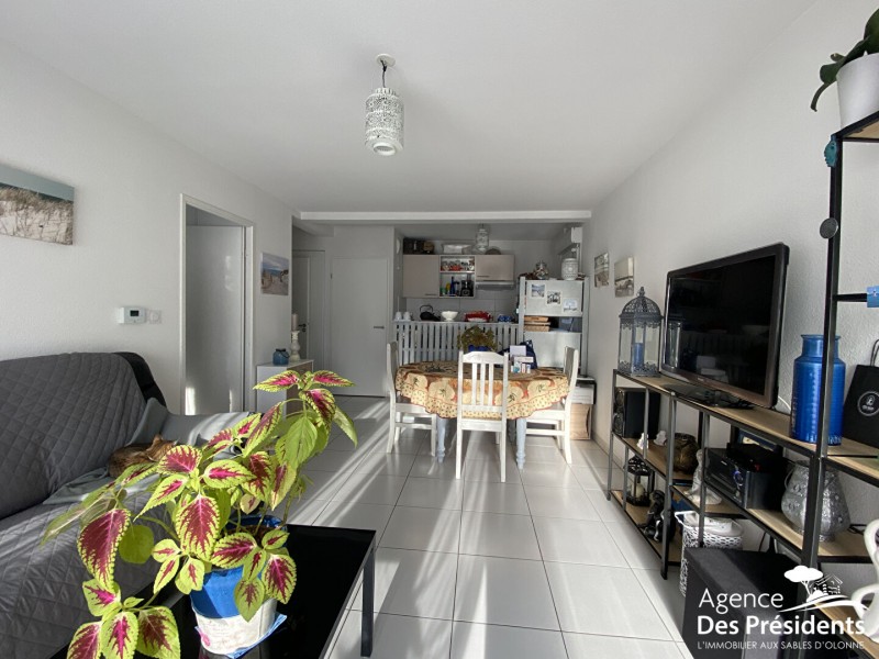 vente Appartement Les Sables-d'Olonne 42 m²