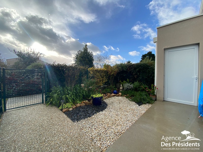 immobilier Appartement à vendre Les Sables-d'Olonne 213 000 euros