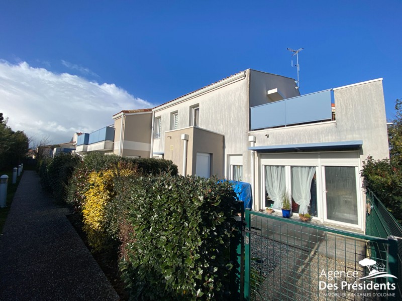 achat vente Appartement 2 pièces 42 m² vendée