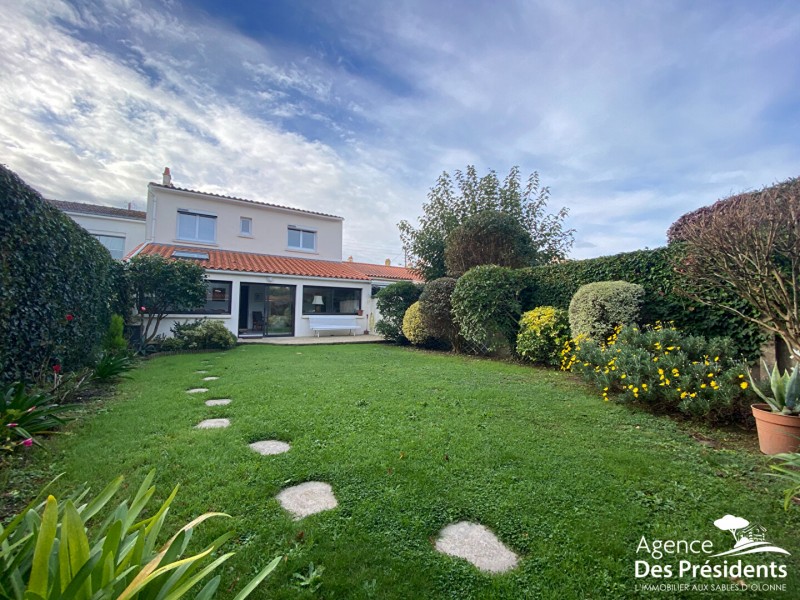 Maison à vendre Les Sables-d'Olonne