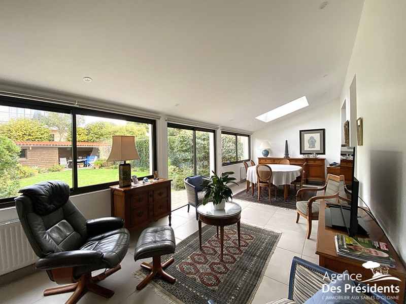 vente Maison Les Sables-d'Olonne 141 m²