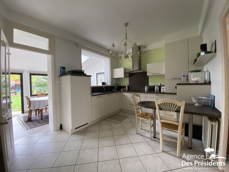 immobilier Maison à vendre Les Sables-d'Olonne 599 700 euros