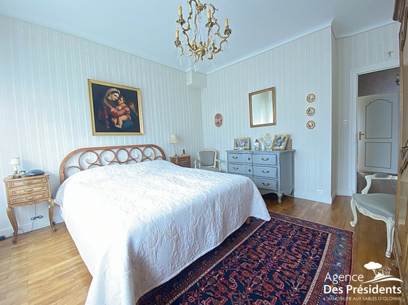 achat vente Maison 5 pièces 141 m² vendée