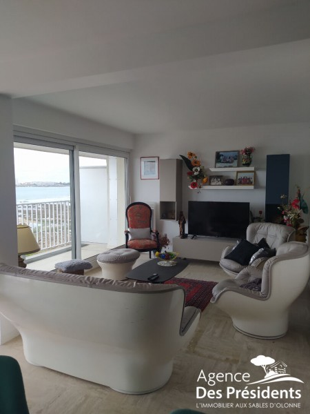 vente Appartement Les Sables-d'Olonne 101 m²