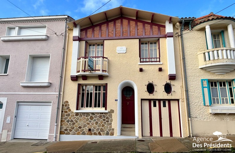 Maison à vendre Les Sables-d'Olonne