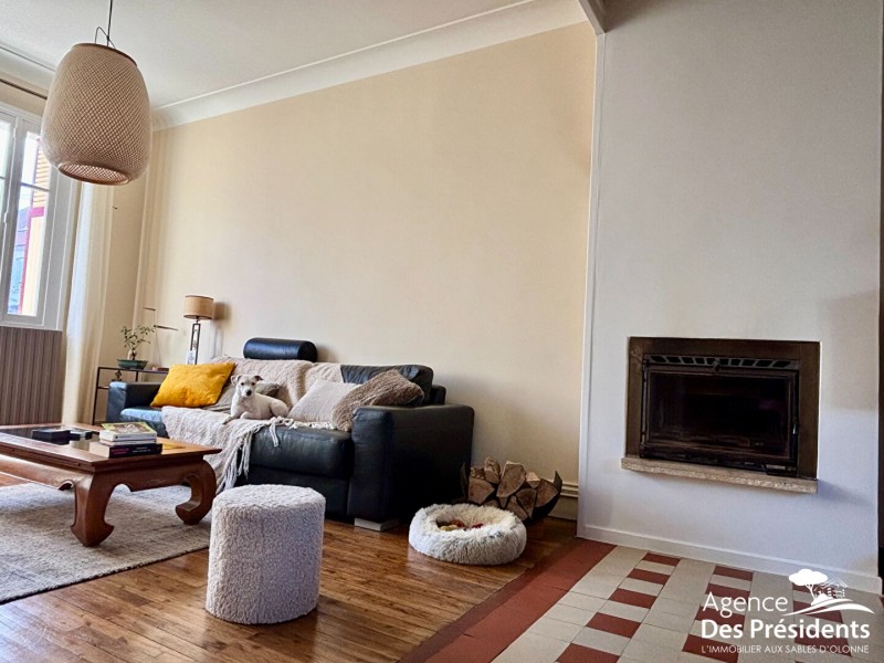 immobilier Maison à vendre Les Sables-d'Olonne 975 000 euros