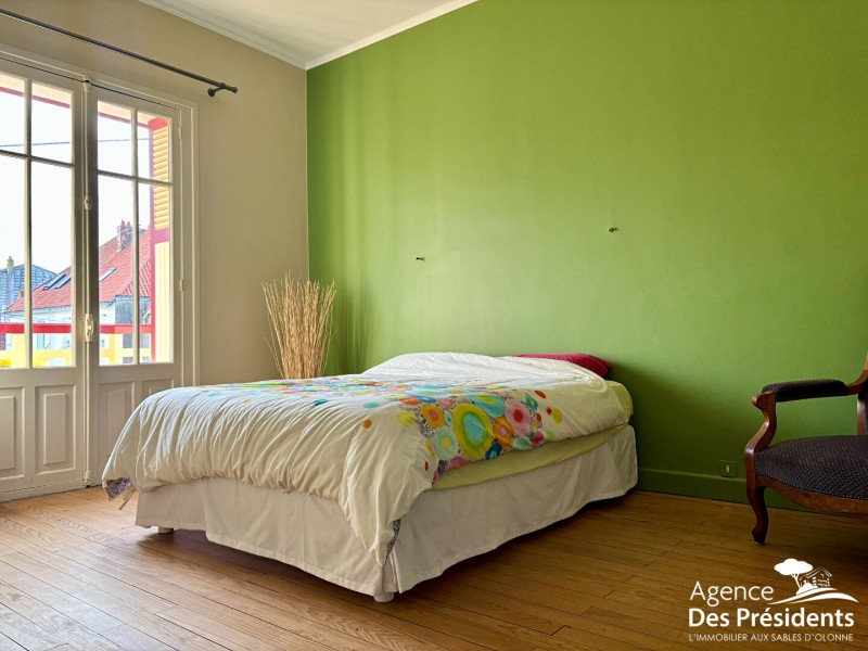 vente Maison Les Sables-d'Olonne 98 m²