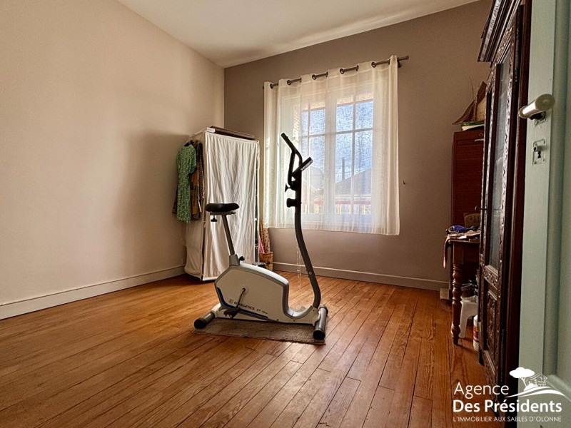 Maison à vendre Les Sables-d'Olonne