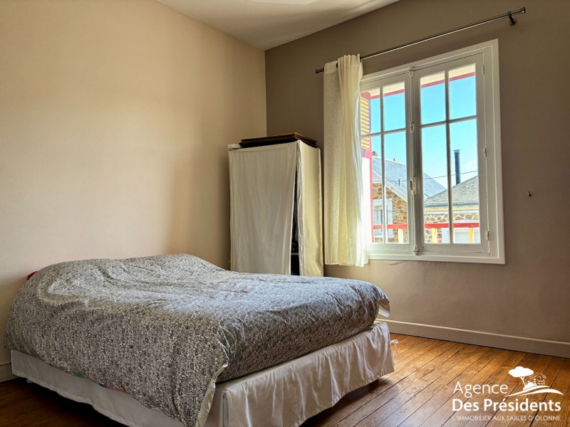 vente Maison Les Sables-d'Olonne 98 m²