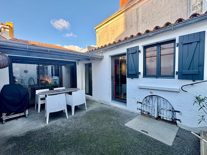vente Maison Les Sables-d'Olonne 73 m²