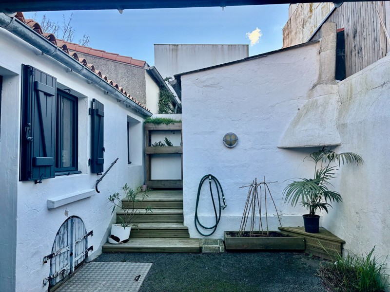 immobilier Maison à vendre Les Sables-d'Olonne 470 200 euros