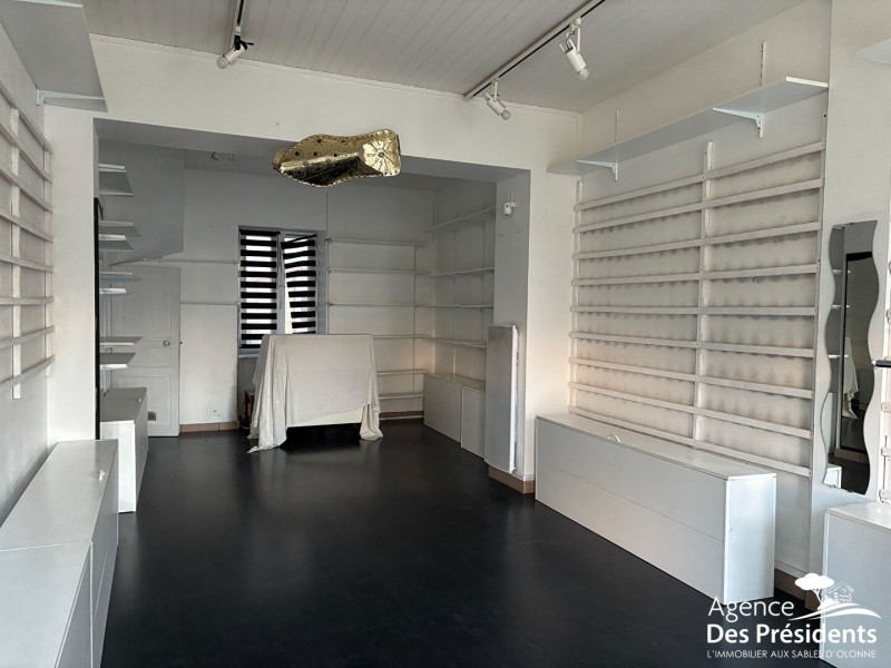 vente Immeuble Les Sables-d'Olonne 112 m²