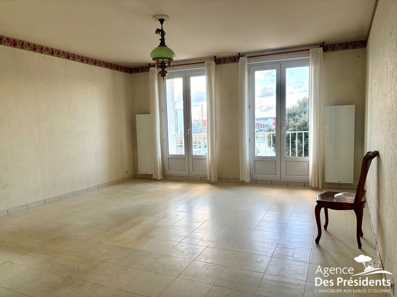 immobilier Immeuble à vendre Les Sables-d'Olonne 459 800 euros