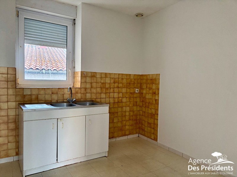 Immeuble à vendre 4 pièces 112 m²
