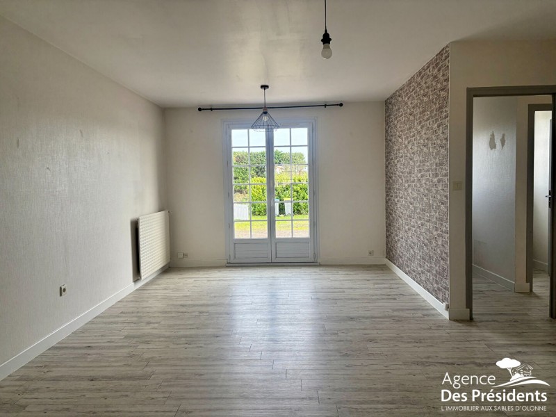 vente Maison Les Sables-d'Olonne 76 m²