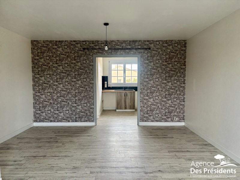 immobilier Maison à vendre Les Sables-d'Olonne 286 200 euros