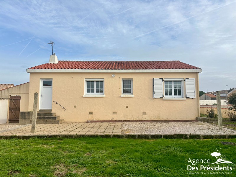 Maison à vendre Les Sables-d'Olonne