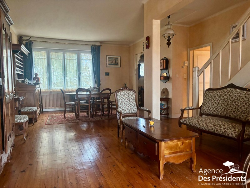 vente Maison Les Sables-d'Olonne 148 m²