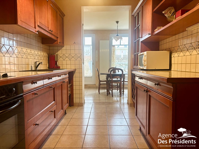 achat vente Maison 5 pièces 148 m² vendée