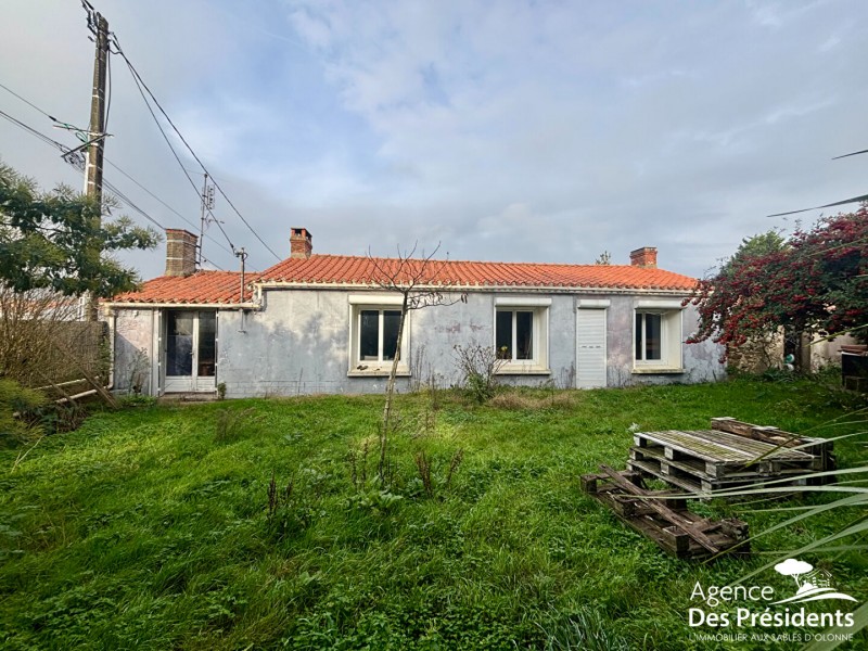 vente Maison Les Sables-d'Olonne 143 m²