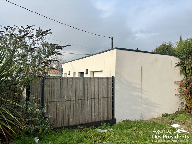 immobilier Maison à vendre Les Sables-d'Olonne 265 000 euros