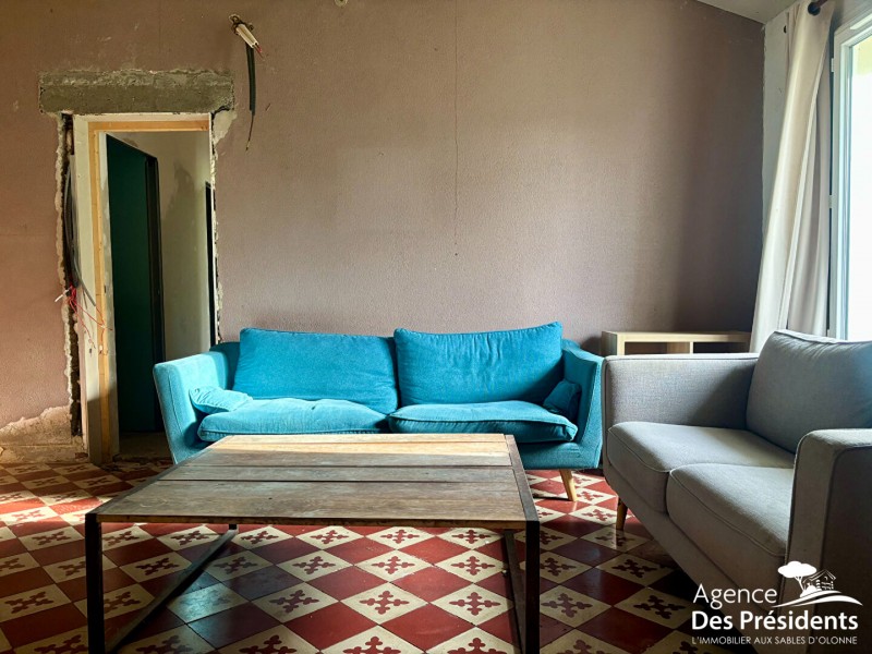 achat vente Maison 7 pièces 143 m² vendée