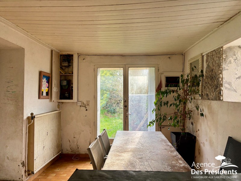 vente Maison Les Sables-d'Olonne 143 m²