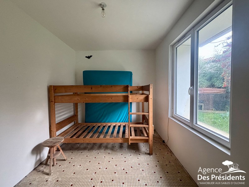 immobilier Maison à vendre Les Sables-d'Olonne 265 000 euros